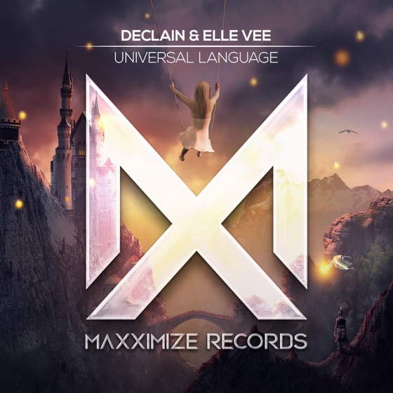Cover artwork for Universal Language