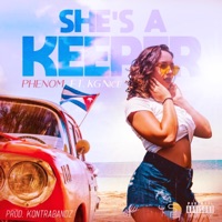She's a Keeper (feat. Kgnice) - Single - Phenom