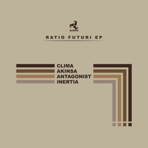 Ratio Futuri (feat. P-Fine) - EP