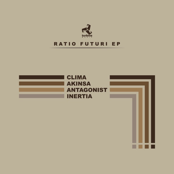 Ratio Futuri (feat. P-Fine) - EP