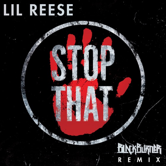 Cover artwork for Stop That