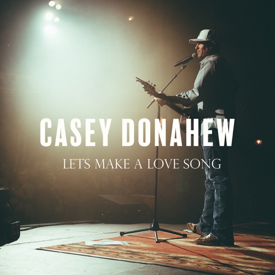 Cover artwork for Lets Make a Love Song