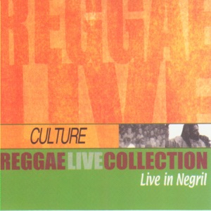 Peace and Love (Reggae Live Collection)