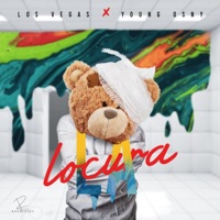 La Locura (feat. Young Osny) - Single - Los Vegas