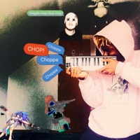 Choppa - Single - Nate the Martian