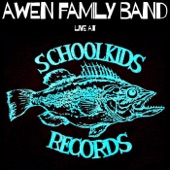 Awen Family Band - Workin' Man (Live)