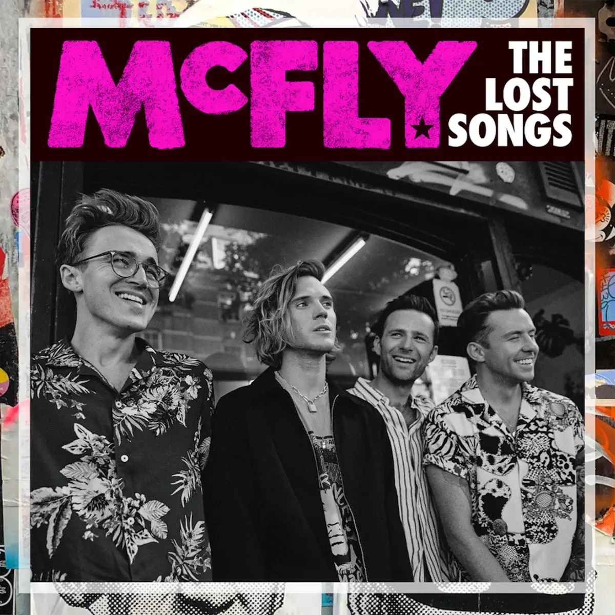 McFly - The Lost Songs (2020) [iTunes Plus AAC M4A]-新房子
