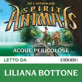 Acque pericolose: Spirit Animals 5