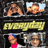 EVERYDAY (feat. JAMOKAY, STEVEN ADEOYE & SMALL BADDO) - Single - OluwaJBeats