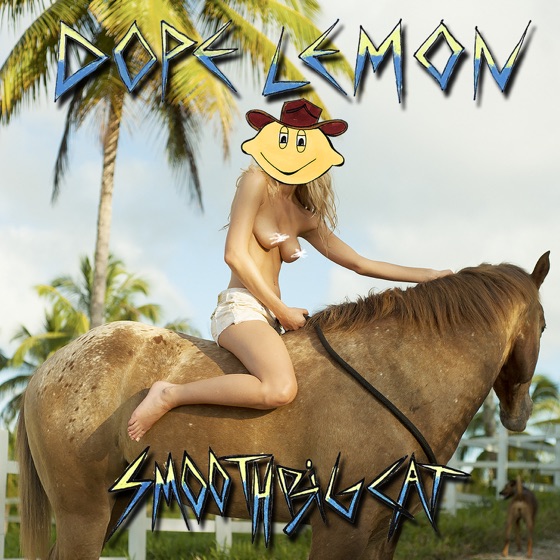 Cover artwork for Salt & Pepper