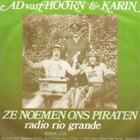 Ze Noemen Ons Piraten