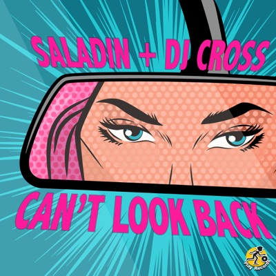 Can't Look Back - Single