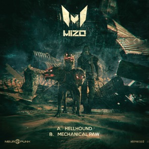 Hellhound, Mechanical Paw - Single