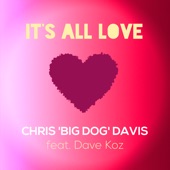 It's All Love (feat. Dave Koz) artwork