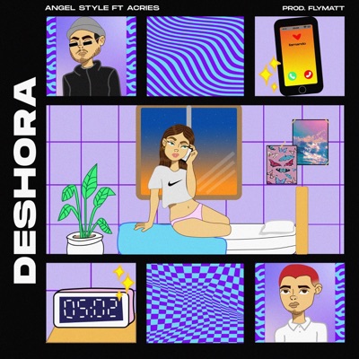 Deshora (feat. Acries) - Single