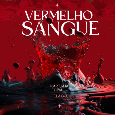 Vermelho Sangue - Single