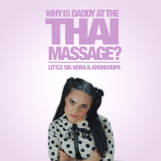 Cover artwork for Thai Massage