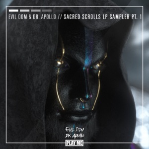 Sacred Scrolls LP Sampler, Pt. 1 - Single