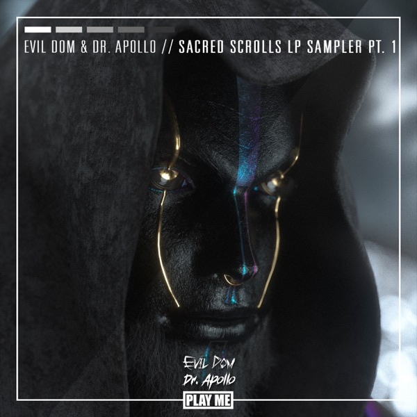 Sacred Scrolls LP Sampler, Pt. 1 - Single