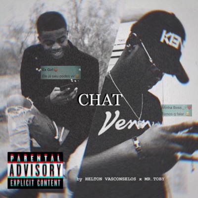 Chat (feat. Helton Vasconselos) - EP