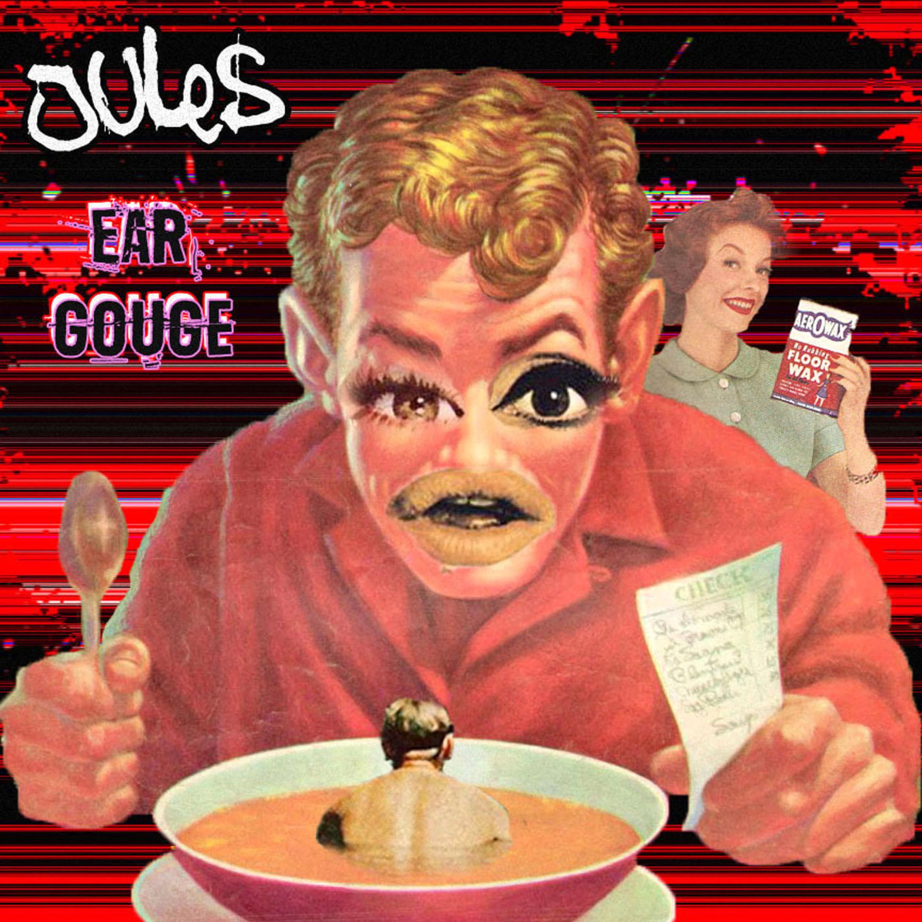 Ear Gouge