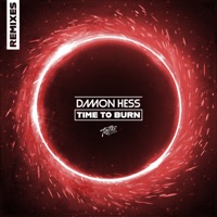 Damon Hess - Time to Burn (feat. Alexy Bower) [MED33P Remix]