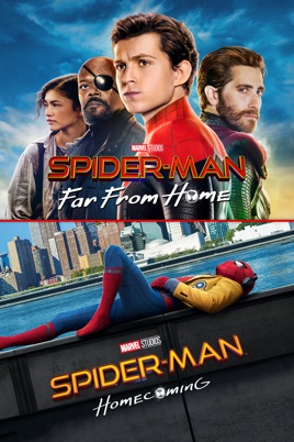 ‎Spider-man: Far From Home / Spider-man: Homecoming on iTunes