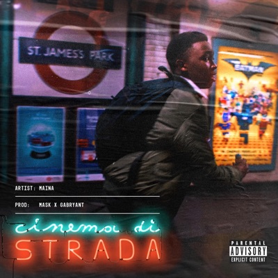 Cinema di Strada - Single