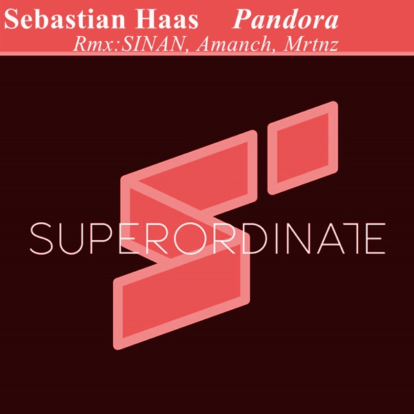 Pandora (The Remixes) - Single