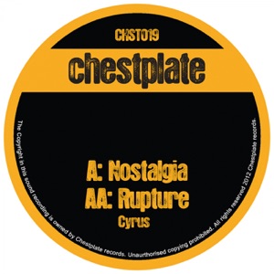 Nostalgia / Rupture - Single