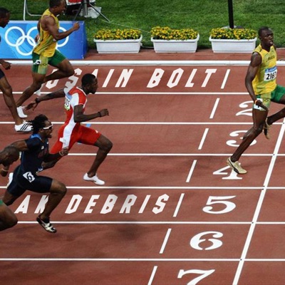Usain Bolt - Single