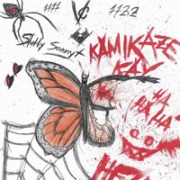 Blood Moon (feat. Kamikaze Kay) - Single - Slutty Sonny II