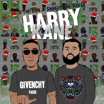 Harry Kane (feat. Shaker the Baker) - Single