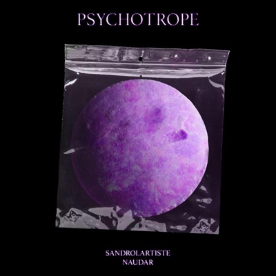 Psychotrope (feat. Naudar) - Single