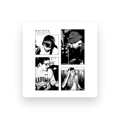 Listen to Marietta, watch music videos, read bio, see tour dates & more!