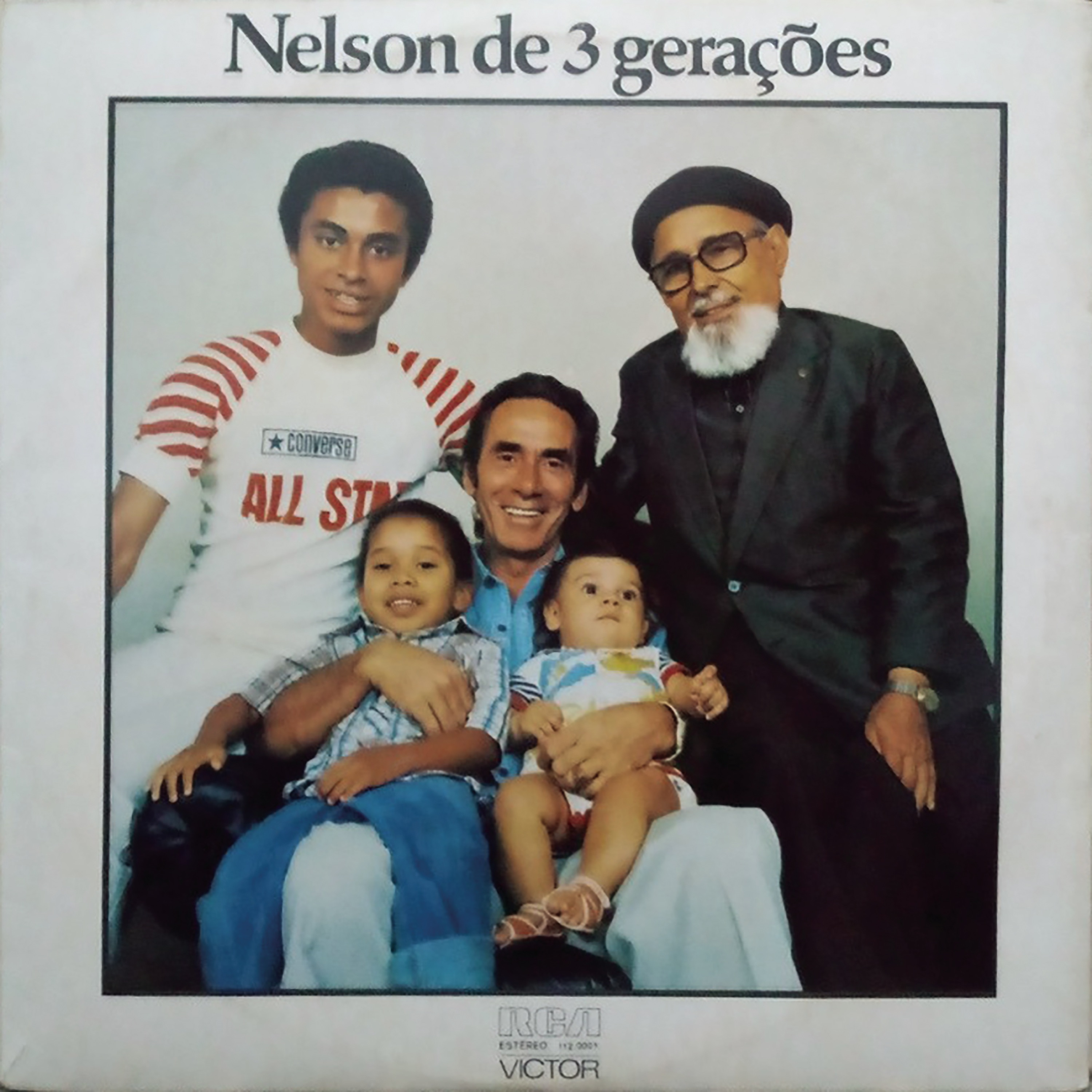 Nelson de 3 Gerações