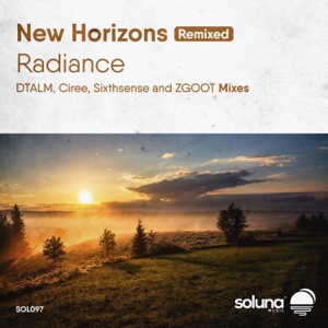Radiance (Remixed) - EP