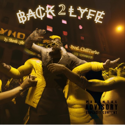 Back 2 Lyfe - EP