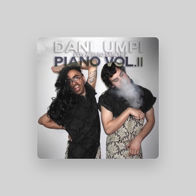 Listen to Dani Umpi, watch music videos, read bio, see tour dates & more!