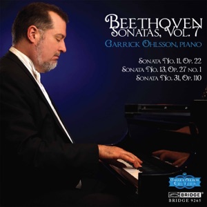 Beethoven: Piano Sonatas, Vol. 7