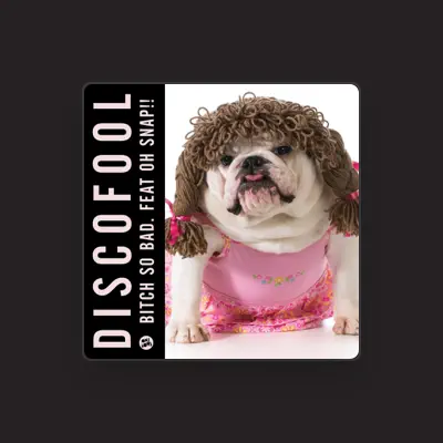 Listen to Discofool, watch music videos, read bio, see tour dates & more!