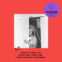 Sebastian Mikael - I C U U C ME, Pt. II artwork