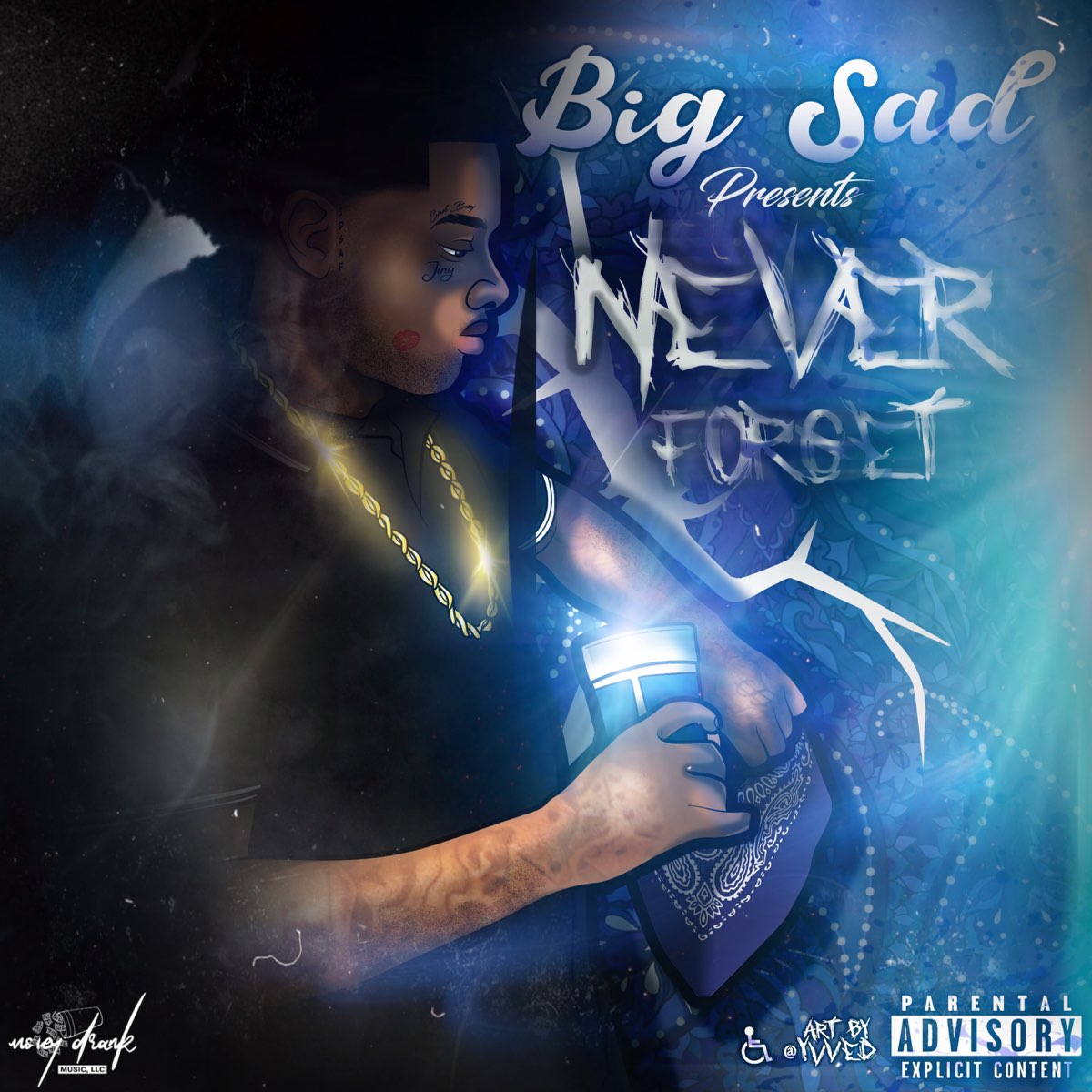 Apple Music에서 감상하는 Big Sad 1900의 Never Forget Big Sad 1900의 Never Forget