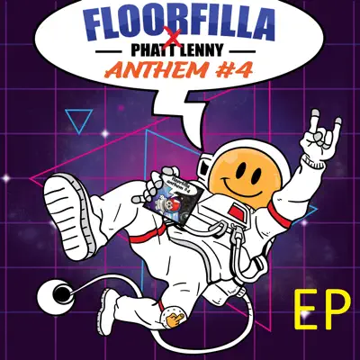 Anthem # 4 (Ep) - Floorfilla