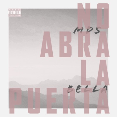 No Abra la Puerta - Single