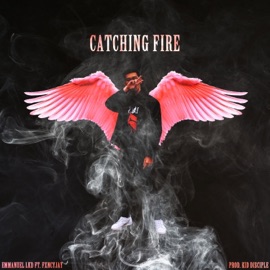 Catching Fire (feat. Fxncyjay) Emmanuel LKD