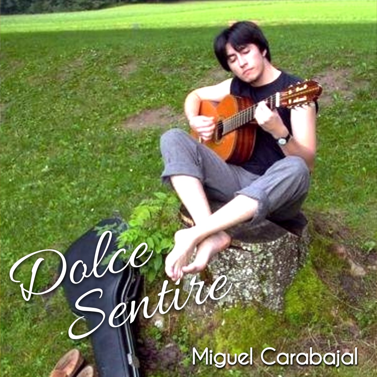 Dolce sentire (feat. Riz Ortolani) - Single di Miguel Carabajal su Apple  Music