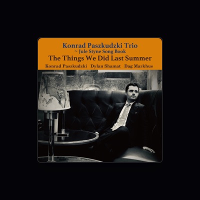 Listen to Konrad Paszkudzki Trio, watch music videos, read bio, see tour dates & more!