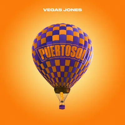 Puertosol - Single - Vegas Jones