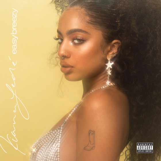 Cover artwork for Easy Breezy